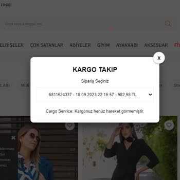 KARGOMsende Kargo Mağduriyeti Ve Müşteri Hizmetleri Sorunları