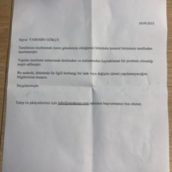 Nike Sattığı Ürünün Arkasında Durmuyor