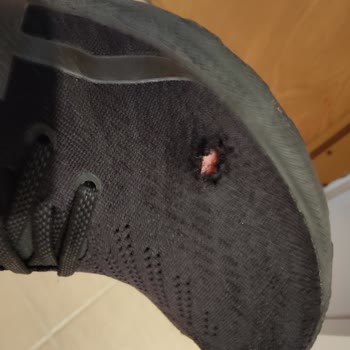 Asics Ayakkabı Mağduru 2 Ay Dayanmadı