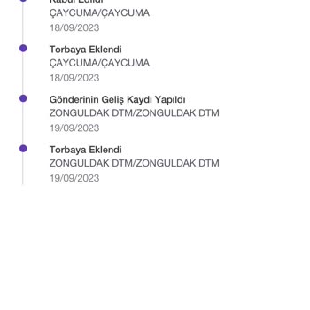PTT Kargo 3 Gündür Bekletiyor