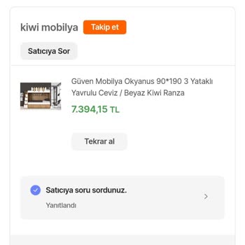 Hepsiburada İndirimden Aldığım Ürünü Stok Olmasına Rağmen İptal Etti