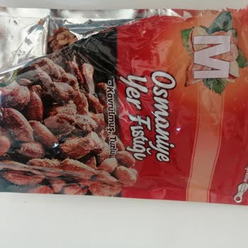 Bayatlamış Migros Tuzlu Fıstık