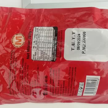 Bayatlamış Migros Tuzlu Fıstık