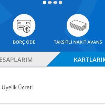 Denizbank Yıllık Kart Ücreti
