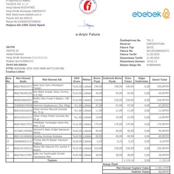 Ebebek Uyku Arkadaşı İlk Yıkamada Söküldü Dikişleri