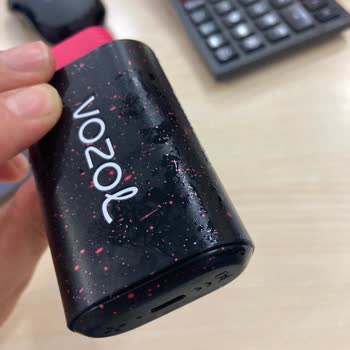 Buharkeyf Markasından Aldığım Vozol 10.000 Cihazı 2 Haftada Boşaldı