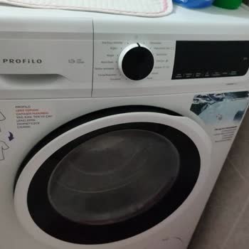 Profilo Çamaşır Makinesi Yıkama Hatası