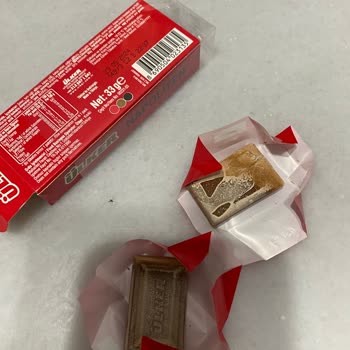 Ülker Napoliten Hatalı Ürün