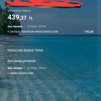 Gratis Online Sipariş Paramı Vermiyorlar