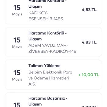Belbim Haksız Yere Tahsil Edilen Ücretin İadesini Bir Türlü Yapamaması