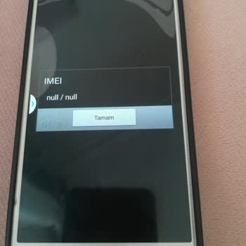Samsung Telefon Neo IMEI Kopyalanması