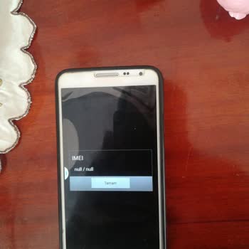 Samsung Telefon Neo IMEI Kopyalanması