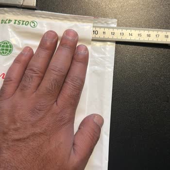 Sdf Ambalaj Çok Kötü Bir İş Kalitesi!