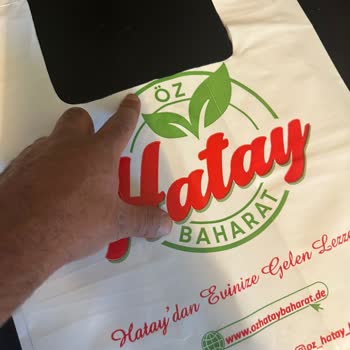 Sdf Ambalaj Çok Kötü Bir İş Kalitesi!