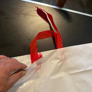 Sdf Ambalaj Çok Kötü Bir İş Kalitesi!