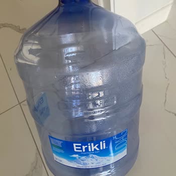 Sipariş Veriyorum Fakat Erikli Su Gelmiyor