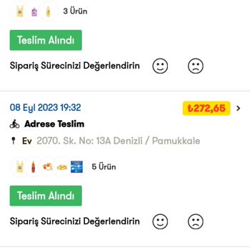 Şok Marketler Win Hesabıma 2 Kez Para Çekildi