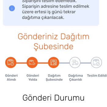 Horoz Lojistik Kargoyu Teslim Etmiyor