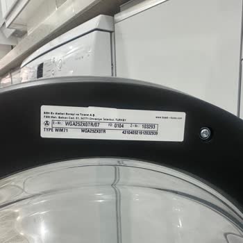 En Kötü Bosch Makinesi