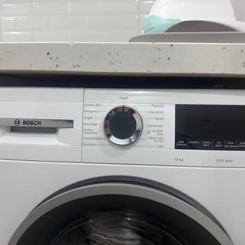 En Kötü Bosch Makinesi