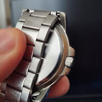 Casio Saatinden Memnun Değilim