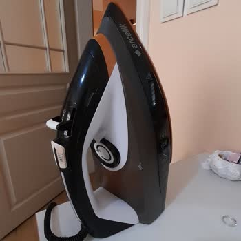 Arçelik Ütü Kıyafetimi Yaktı