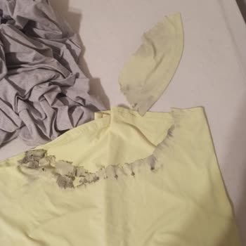 Decathlon Ürünün Yıkamada Bozulmadı