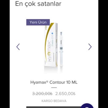 Estetik Dolgum Paramı Ödeyin
