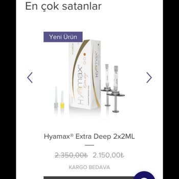 Estetik Dolgum Paramı Ödeyin