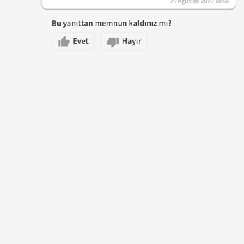 Trendyol Eksik Ürünüm Tamamlanmadı