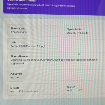 Sosyaldigital.com Takipçi Vermiyor