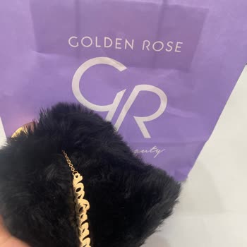 Golden Rose Kendi Markası Kendi Üretimi Olan Parfüm Su Ve Kolonya Karışımı