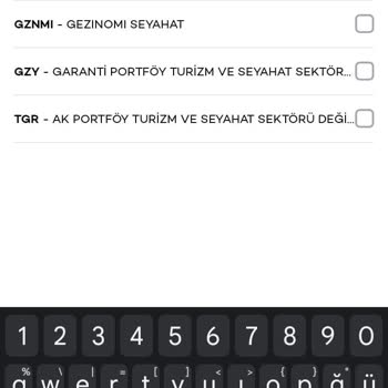 Akbank Ak Yatırım Borsa'da Yeni İşleme Başlamış Hisseler Yok