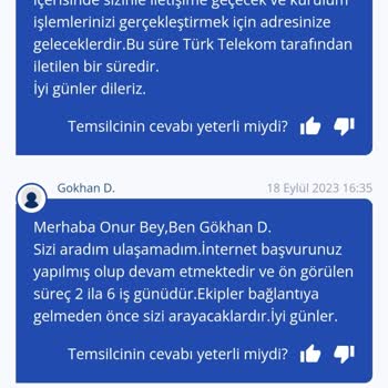 TurkNet İnternet Bağlantımı Sağlamamak İçin Başvuru Tarihini Değiştirdiler