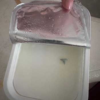 İçim Peynir Küflü Çıktı