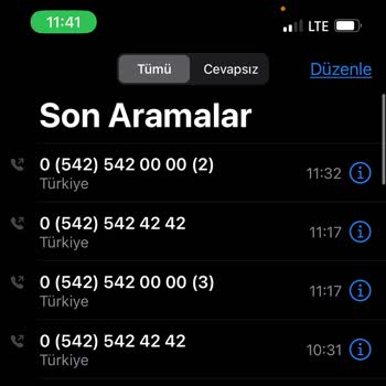 Vodafone Uygulamaya Giriş Yapamıyorum Tarafıma Bilgi Mesajı Gelmiyor