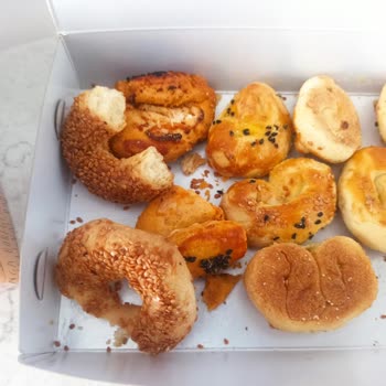 Deterjanlı Ve Bayat Kuru Pasta Satan Migros Fırın!