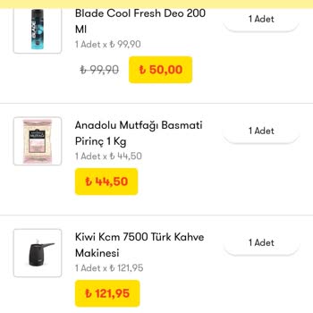 Cepte Şok Kalite Eksikliği