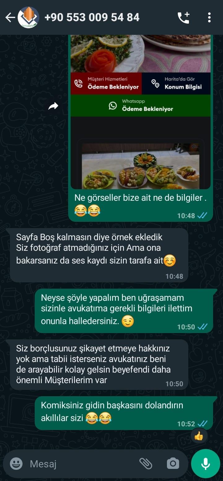 TR Firma Rehberi Şikayet - Şikayetvar