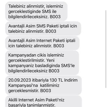 Vodafone 0542 00 52 Numara İle İlgili.