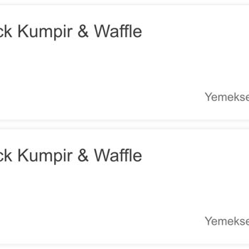 Yemek Sepeti Ödemeyi Aldı Ancak Sipariş Gelmedi