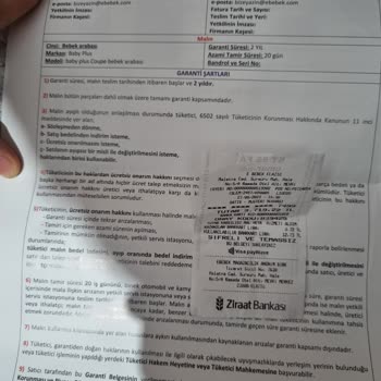 Ebebek Kusurlu Ürünü İade Almıyor