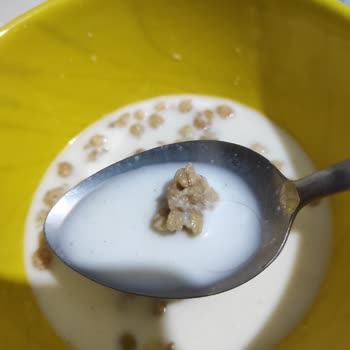Kellogg's Marka Granola Dan Kıl Çıktı