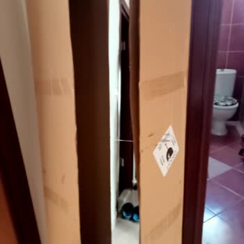 Evkur'dan Aldığım Torino Genç Odası Takımının Aynalı Kapakları Kırık