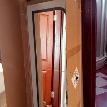 Evkur'dan Aldığım Torino Genç Odası Takımının Aynalı Kapakları Kırık