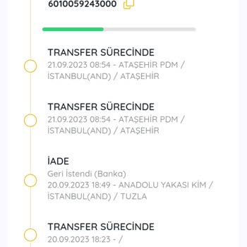 PTT Kargo Kargo Gönderimi Uzun Sürdü