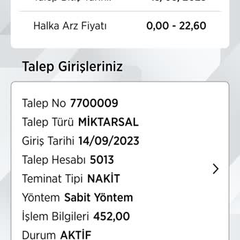 Ziraat Bankası Ziraat Halka Arz