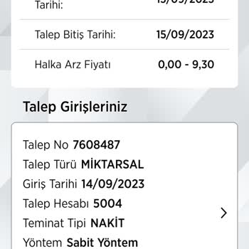 Ziraat Bankası Ziraat Halka Arz