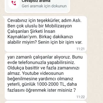 Görev Yap Para Kazan Beğen Para Kazan