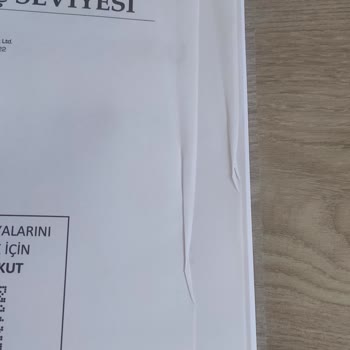 D&R Kullanılmış Lekeli Kitap Gönderiyor